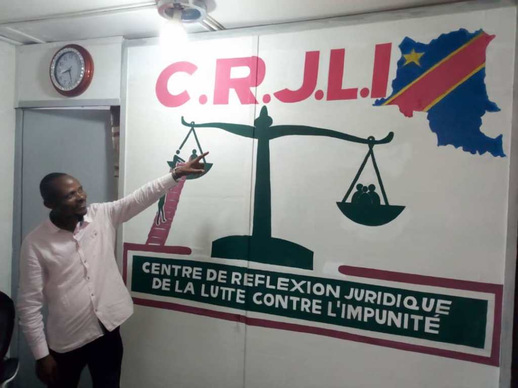 RDC: pour le CRJLI, le FCC a &laquo;&nbsp;échoué lamentablement&nbsp;&raquo; dans sa marche de soutien aux&nbsp;institutions