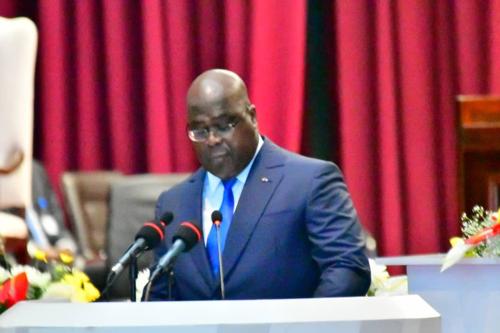 RDC : Félix Tshisekedi accorde la grâce présidentielle à quelques&nbsp;prisonniers