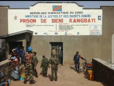 Beni : un détenu meurt de faim dans la prison de&nbsp;Kangbayi
