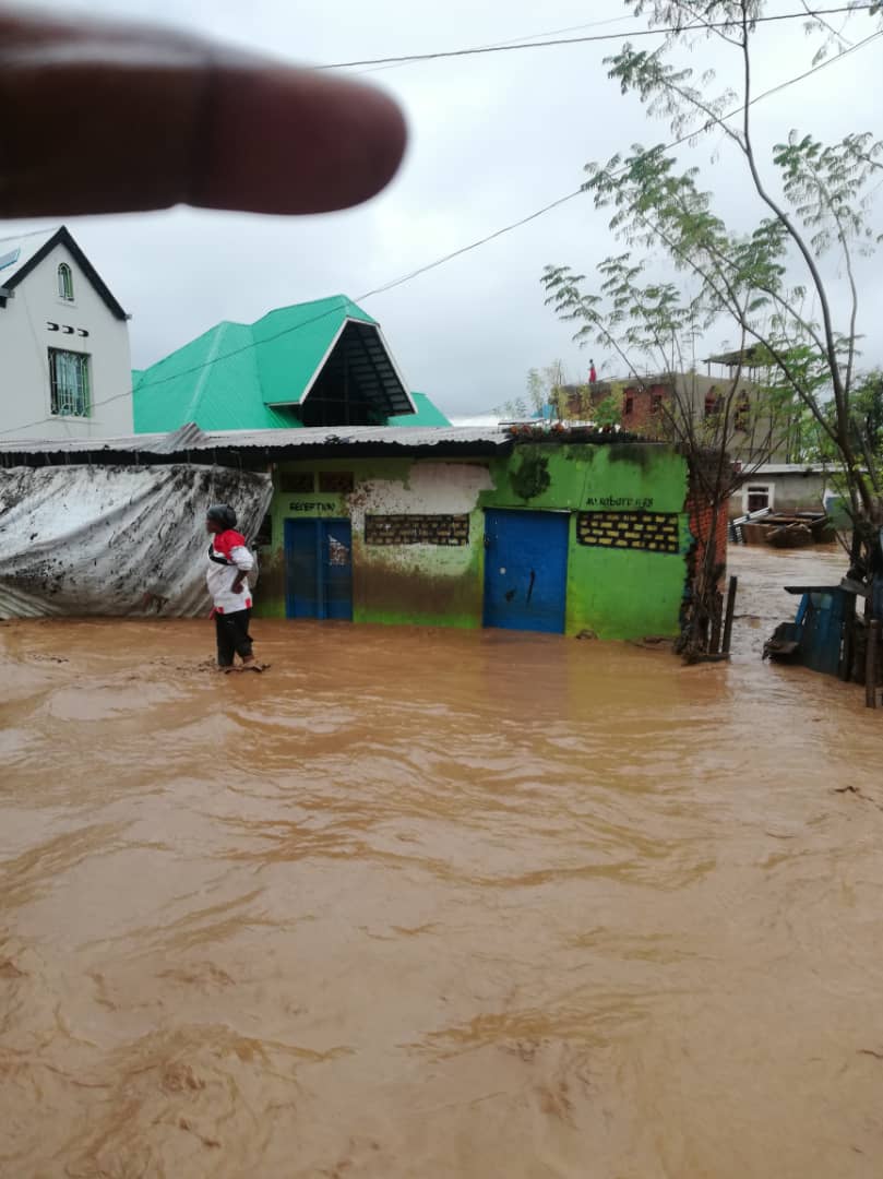[Sud-Kivu] Inondation à Uvira : Félix Tshisekedi ordonne l’envoi d’une délégation gouvernementale sur le&nbsp;lieu