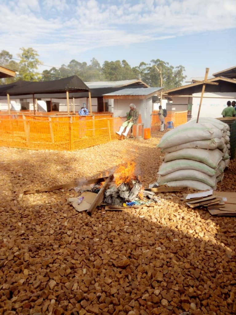 Beni : &laquo;&nbsp;plus de 200 cas d&rsquo;Ebola étaient enregistrés dans l&rsquo;aire de santé de Kanzulinzuli&nbsp;&raquo; (I.T)