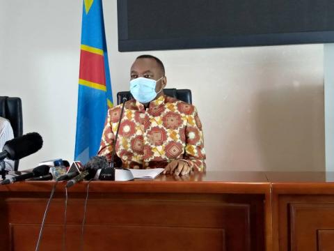 RDC : résurgence de la maladie à virus Ebola à&nbsp;Mbandaka