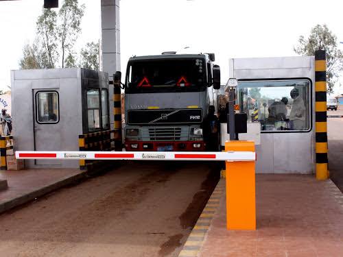 Kasumbalesa : interception d&rsquo;un camion transportant 45 tonnes de lingots de&nbsp;cuivre