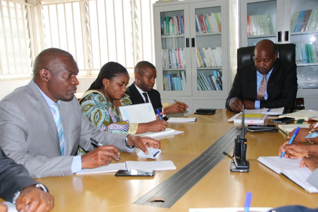 Nord-Kivu : la situation sécuritaire au menu d&rsquo;une séance de travail entre Carly Nzanzu et les membres de l&rsquo;Assemblée provinciale