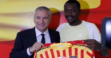 Football-Mercato : Giannelli Imbula s&rsquo;engage avec&nbsp;Sotchi