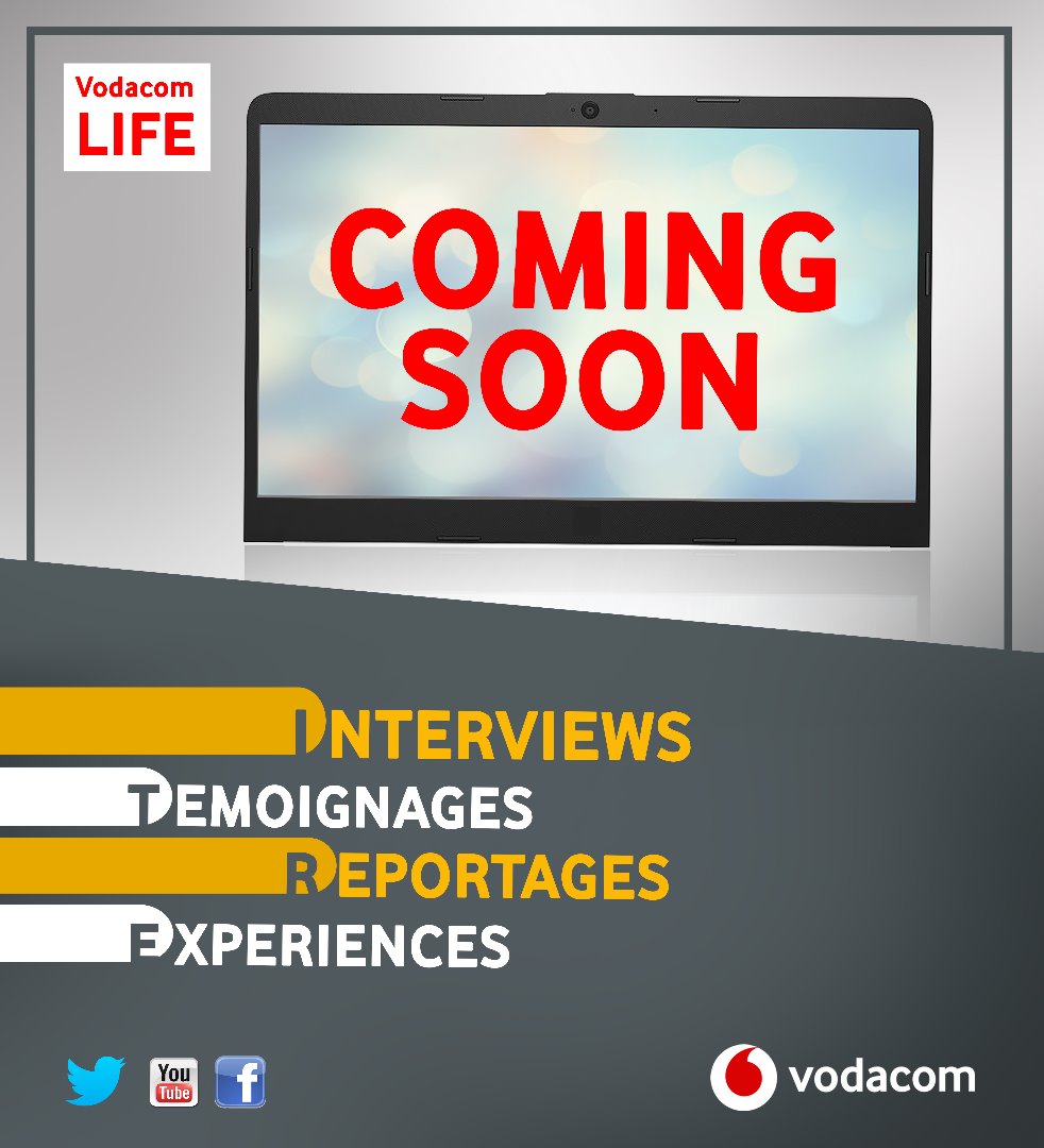 Vodacom Congo : quelque chose se prépare&nbsp;!