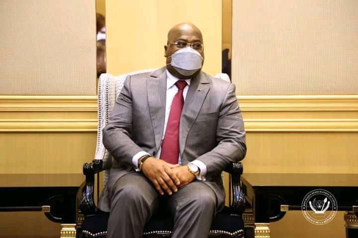 RDC : 5 Saute-moutons seront ouverts à la circulation le 31 décembre annonce le Chef de&nbsp;l&rsquo;État