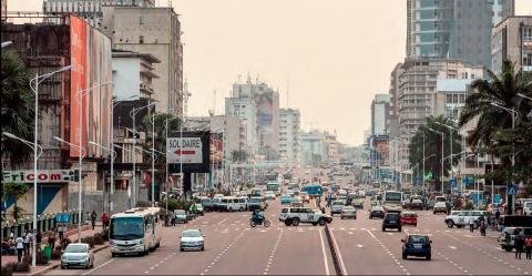 Covid-19 : Kinshasa mis en&nbsp;isolement