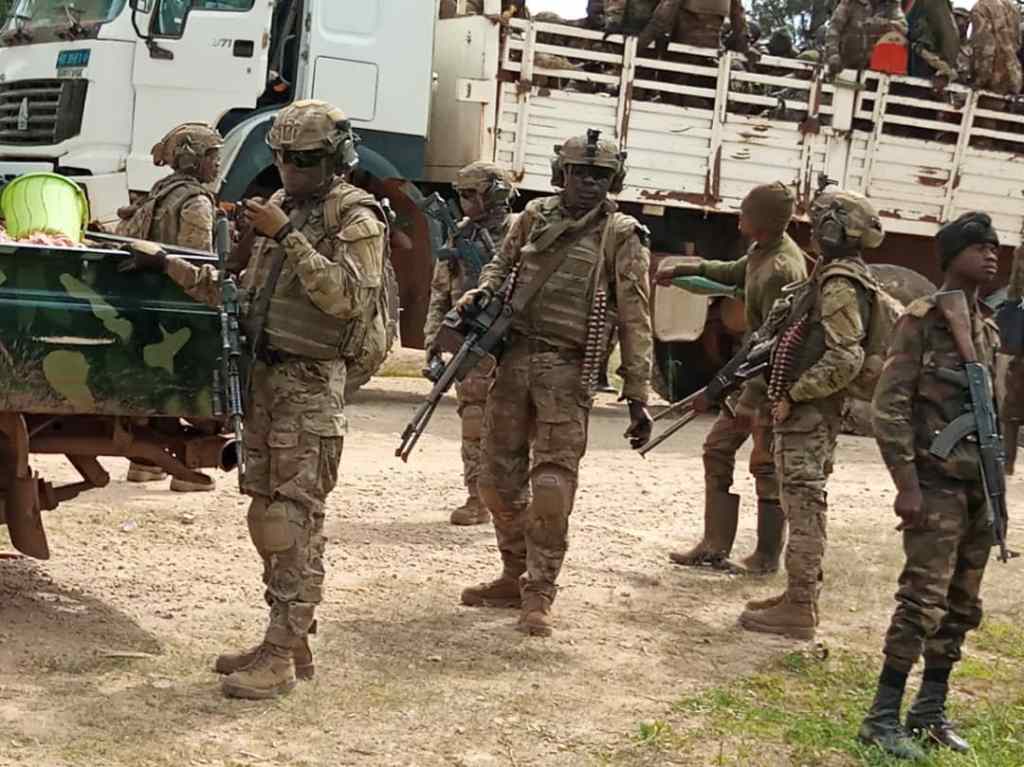 Nord-Kivu : les FARDC sollicitent la collaboration avec la&nbsp;population