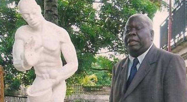 André Lufwa, un tam-tam de la sculpture congolaise s&rsquo;en&nbsp;va