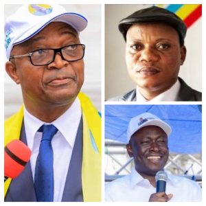 Comité de suivi de l&rsquo;accord FCC-CACH : Kabund, Kabuya et Shadari mis à&nbsp;l&rsquo;écart?