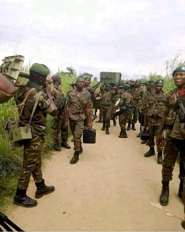 Nord-Kivu: &laquo;&nbsp;depuis novembre dernier, la ville de Beni n&rsquo;a enregistré aucune incursion rebelle&nbsp;&raquo; (Armée)