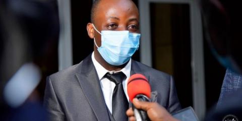 [Coronavirus] Le ministre José Mpanda au Dr Jérôme Munyangi : &laquo;&nbsp;votre protocole (APPI-19) a été retenu…&nbsp;&raquo;