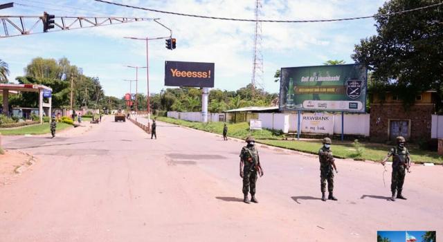 Covid-19 dans le Haut-Katanga : Lubumbashi en confinement ce mardi puis Kasumbalesa le lendemain&nbsp;(Gouverneur)
