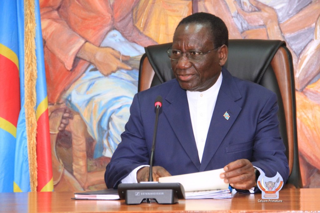 Confinement de la Gombe : Ilunga Ilunkamba satisfait du rapport du premier&nbsp;jour