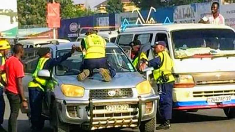 Ituri : la CRDH dénonce plusieurs &laquo;&nbsp;tracasseries routières&nbsp;&raquo; des agents de la&nbsp;PCR