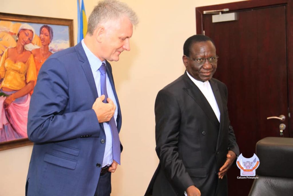 RDC-COVID-19 : l&rsquo;UE apporte un appui financier de 15 millions&nbsp;€