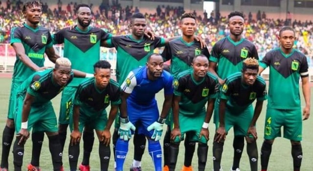 [Football/CAF-C1] : Vclub doit éviter le pire face à l&rsquo;Espérance de Tunis ce&nbsp;vendredi