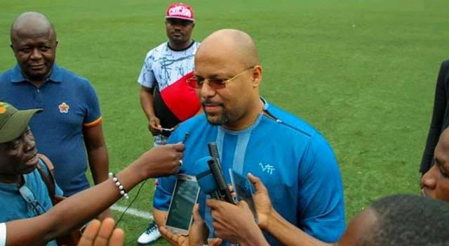 Football/DCMP : Vidiye Tshimanga révèle ses objectifs pour la saison&nbsp;prochaine