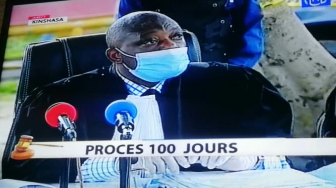 Procès 100 jours: poursuite de l&rsquo;audience ce&nbsp;jeudi