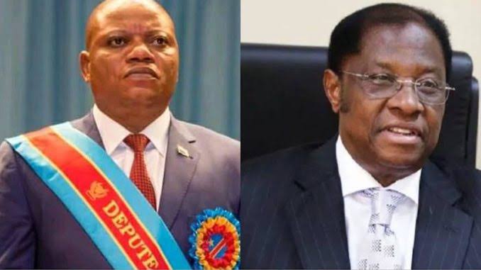 RDC-Convocation du congrès : Ntambwe Mwamba recadre Jean-Marc&nbsp;Kabund