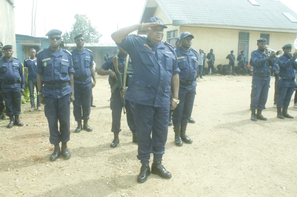 Manifestation anti-Ebola à Beni : 2 mineurs parmi les personnes&nbsp;interpellées