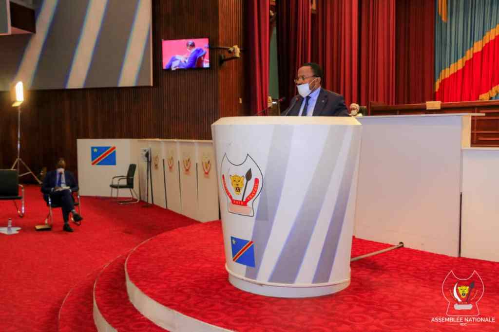 Assemblée nationale : la proposition de loi organique portant création de l&rsquo;Agence nationale de lutte contre la corruption déclarée&nbsp;recevable