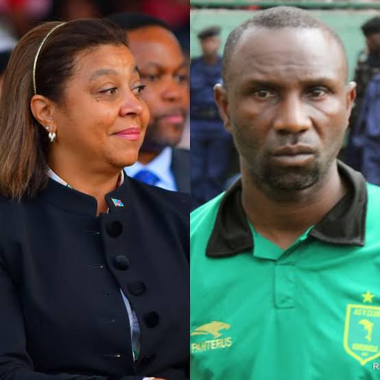 V.Club-Bestine Kazadi sur l&rsquo;avenir de Florent Ibenge: &laquo;&nbsp;il reste avec nous&nbsp;&raquo;