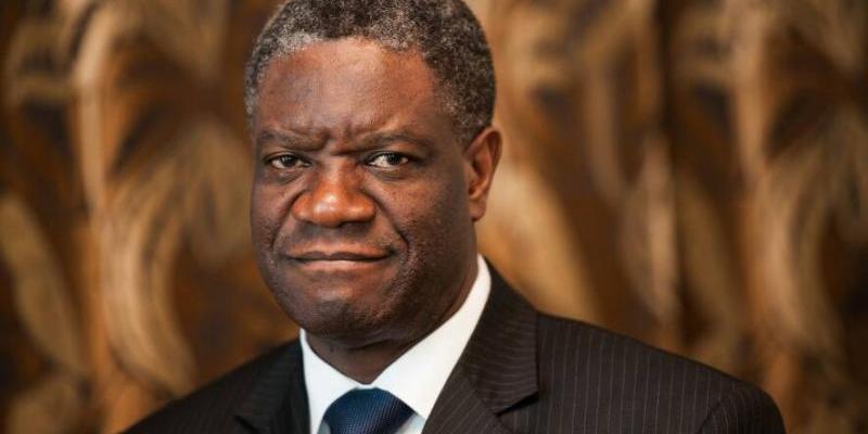 Covid-19 au Sud-Kivu: Denis Mukwege jette l&rsquo;éponge à la tête de la commission&nbsp;santé