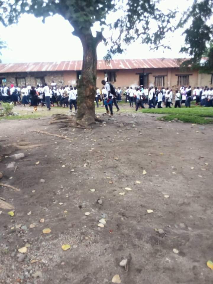 Nord-Kivu : Suite à l&rsquo;insécurité, la reprise des cours ce lundi est douteuse à&nbsp;Bulongo