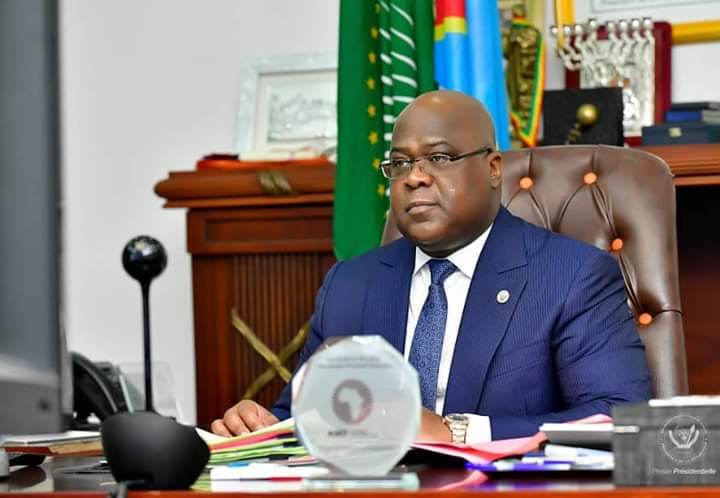 Ronsard Malonda à la tête de la CENI : les recommandations de Félix Tshisekedi aux&nbsp;protagonistes