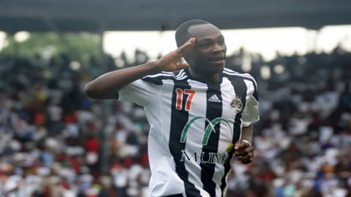 Football/Mercato : Jackson Muleka sous le projecteur de Lille&nbsp;!