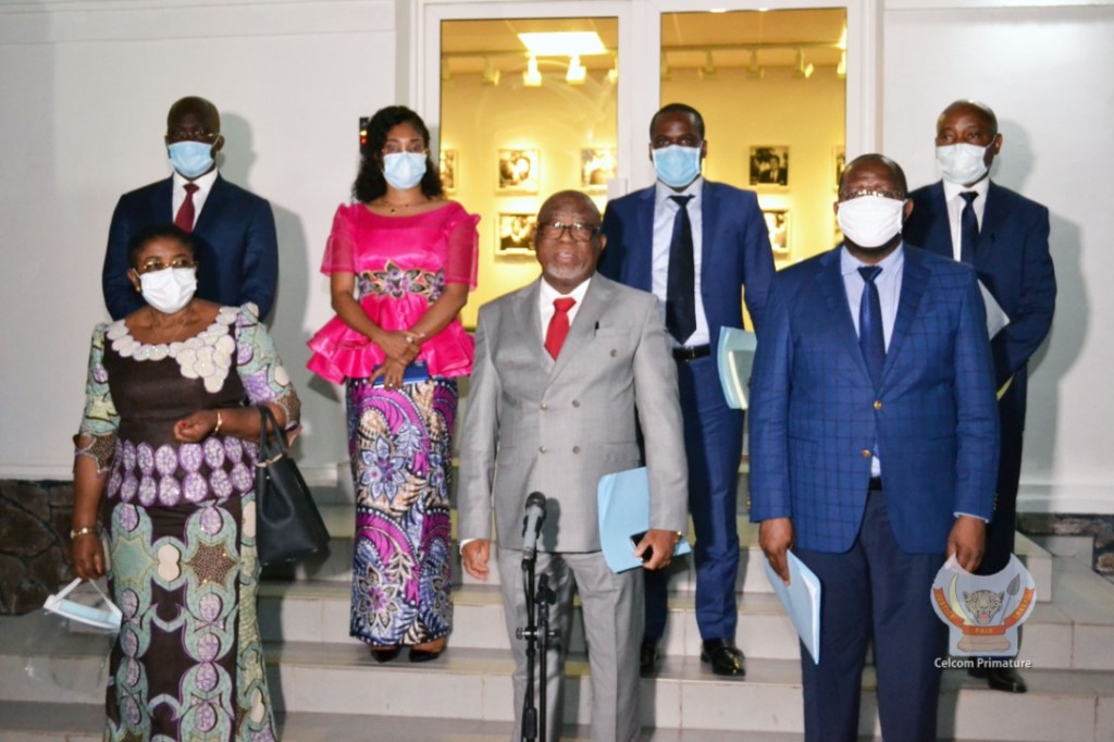 RDC : la BCC est instruite d&rsquo;actionner les mécanismes pour stabiliser le taux&nbsp;d&rsquo;échange