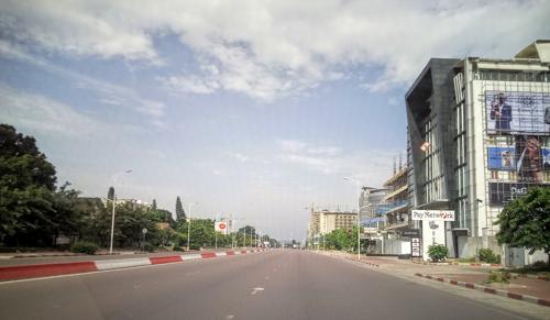 Kinshasa-Covid-19 : un dépistage domestique pour rechercher d&rsquo;autres cas suspects à&nbsp;Gombe