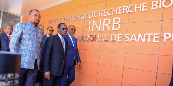 Coronavirus-RDC : 4 nouveaux cas, le bilan total grimpe à&nbsp;18