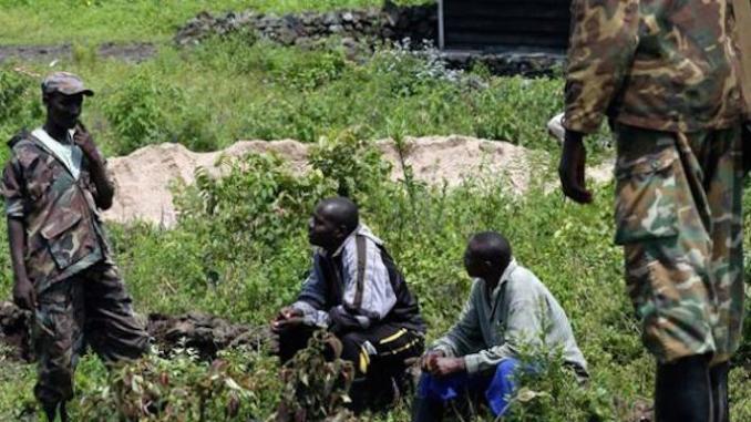 Nord-Kivu : 3 rebelles ADF neutralisés par les FARDC à&nbsp;Bahatsa