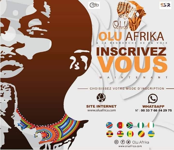 Concours jeune-talent : OLU Afrika ouvre ses portes&nbsp;bientôt
