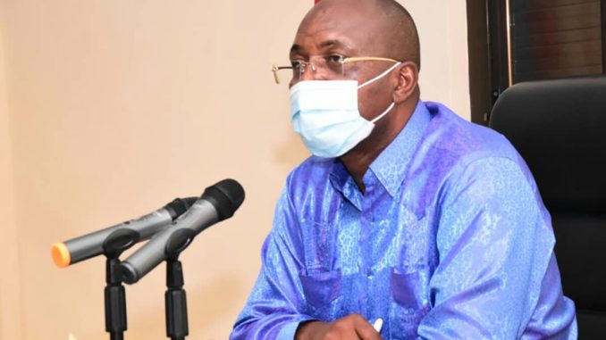 Marche de l&rsquo;UNC: Gentiny Ngobila oppose une fin de&nbsp;non-recevoir