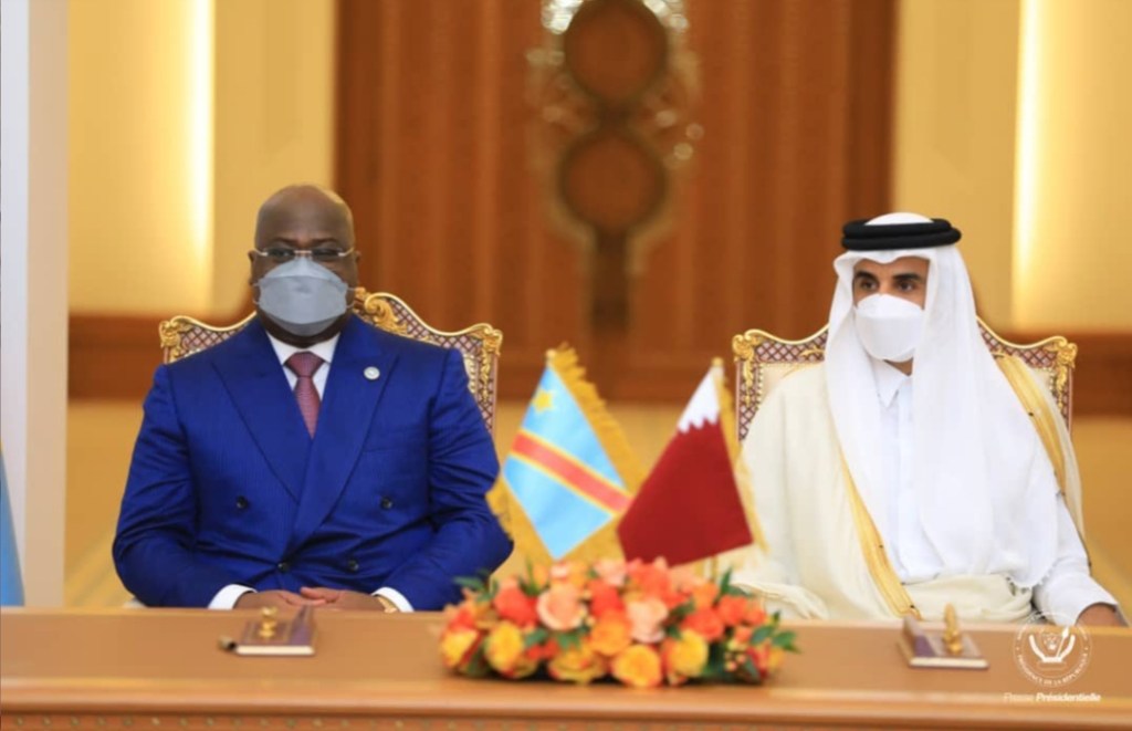 Qatar – RDC : un tête à tête pour augurer des lendemains&nbsp;meilleurs