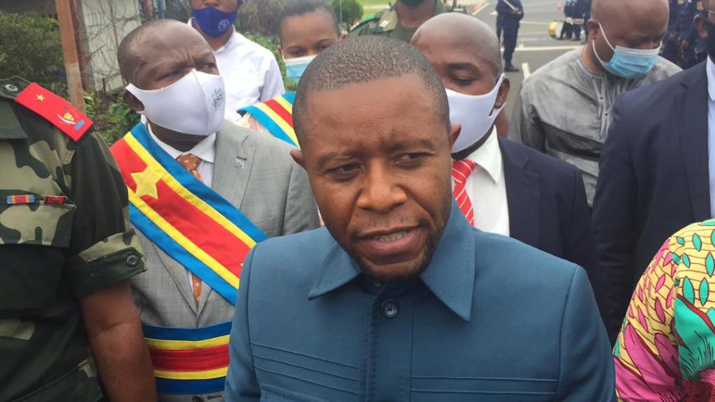 Nord-Kivu : &laquo;&nbsp;Nous congolais n&rsquo;avons pas l&rsquo;habitude d&rsquo;apprécier les efforts fournis par les FARDC&nbsp;&raquo; (Gouverneur)