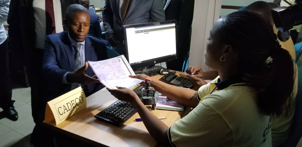 Nord-Kivu : lancement de la 7e édition de la semaine&nbsp;fiscale