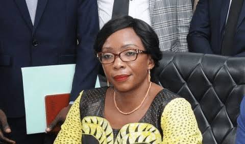 [Coronavirus] RDC : la ministre Yollande Ebongo invite les agents de l&rsquo;administration publique au respect strict des mesures&nbsp;préventives