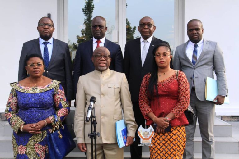 RDC : bientôt le lancement de la campagne de mobilisation des recettes&nbsp;publiques