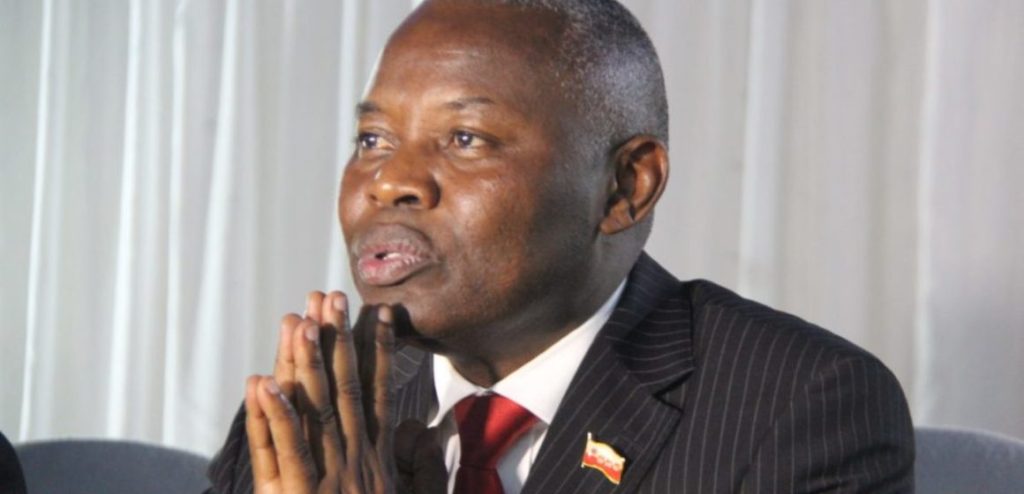 RDC : Vital Kamerhe devant la barre ce&nbsp;lundi