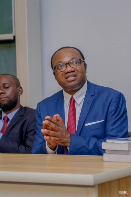ESU : Noël Tshiani invite le gouvernement à résoudre le problème de taux pour les frais&nbsp;académiques