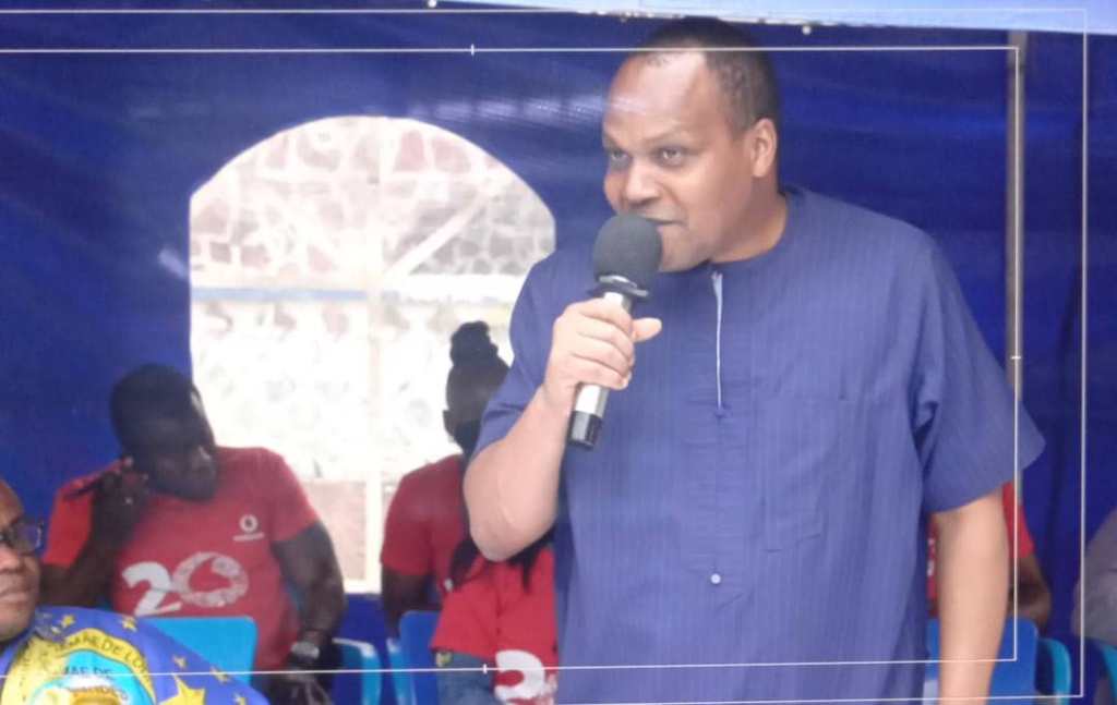 La Fondation Vodacom annonce l’installation d’une classe numérique pour contribuer à l’éducation des enfants de la rue du centre&nbsp;OSEPER