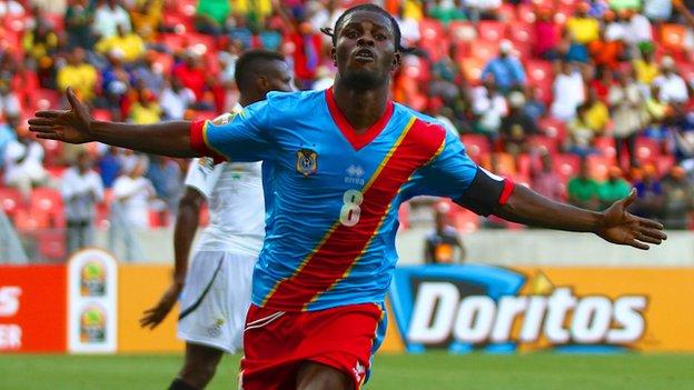 Football : Trésor Mputu Mabi jette l&rsquo;éponge à sa carrière&nbsp;!