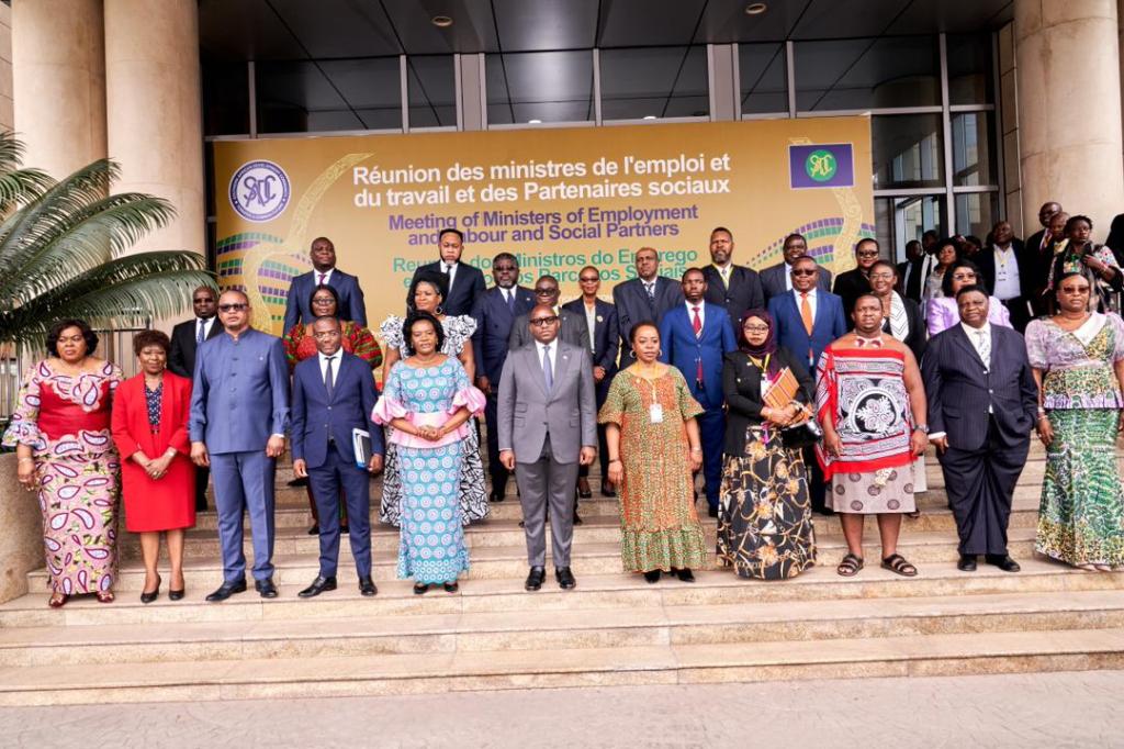 SADC : Ouverture de la Réunion des Ministres de l&rsquo;Emploi et du Travail des pays de la SADC, la RDC fait retentir sa voix&nbsp;!