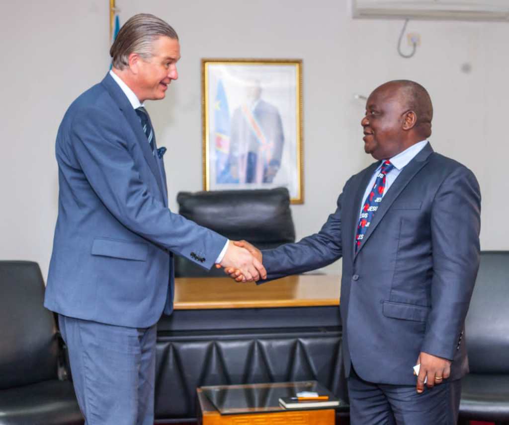 La Guerre à l&rsquo;Est de la RDC : la Suède compte sur Mbusa Nyamwisi pour un brassage de tous les groupes armés par la voie du processus PDDRC-S&nbsp;!