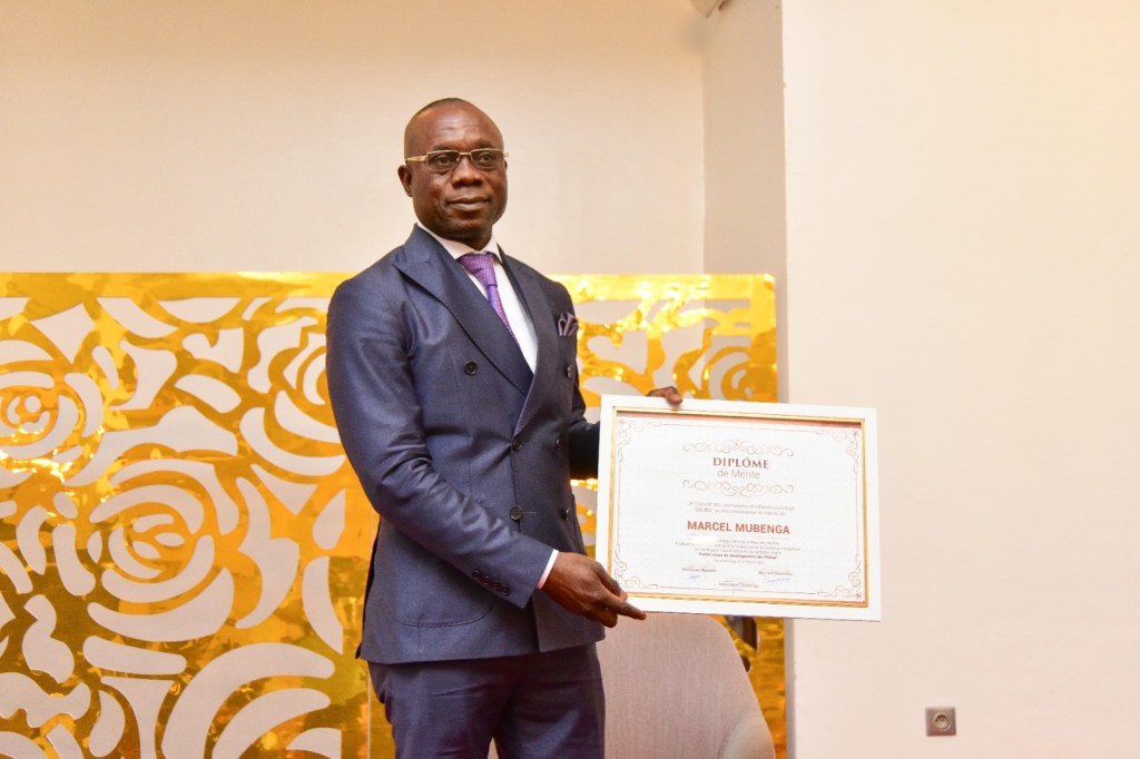RDC-Communication de la Primature : Marcel Mubenga honoré&nbsp;!
